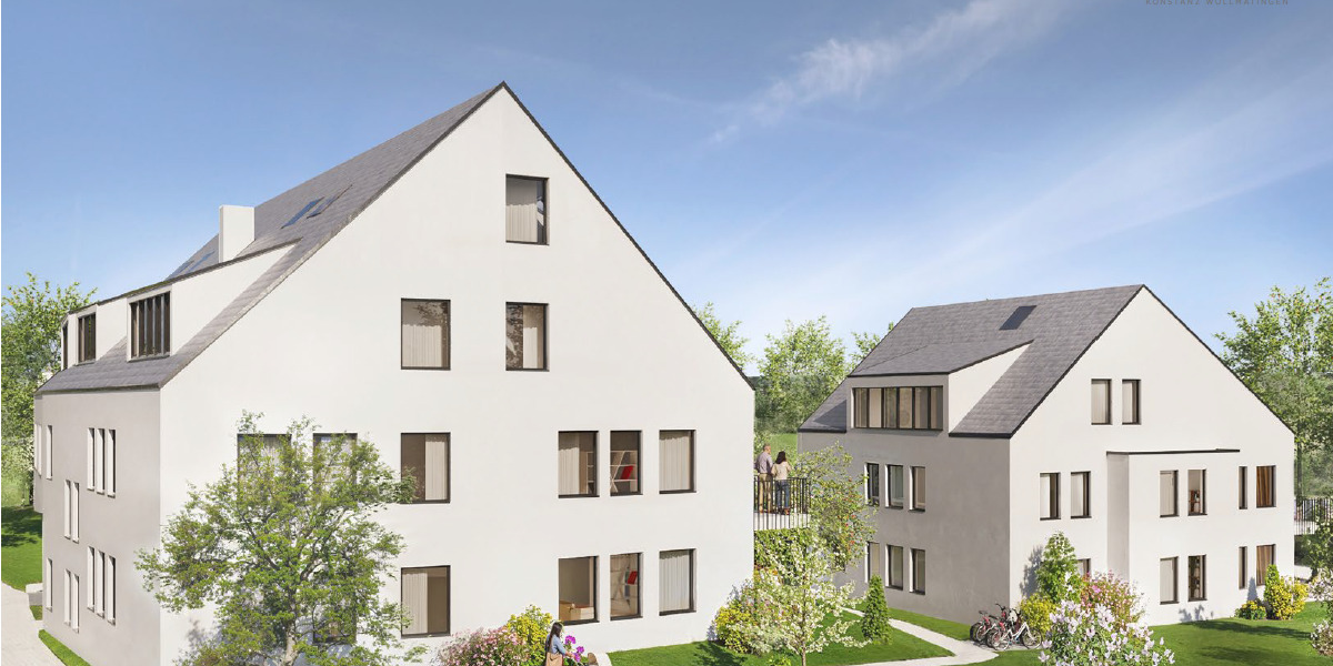 Etagenwohnung Konstanz Wollmatingen - 4 Zimmer, 745.300&euro; | Angebot:25665560