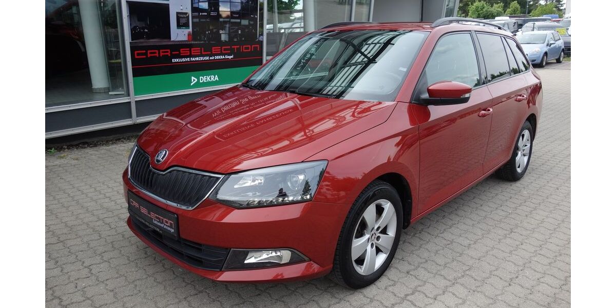 Skoda Fabia 113.454 km 10.800 &euro; Fredersdorf-Vogelsdorf OT Fredersdorf Nord 15370