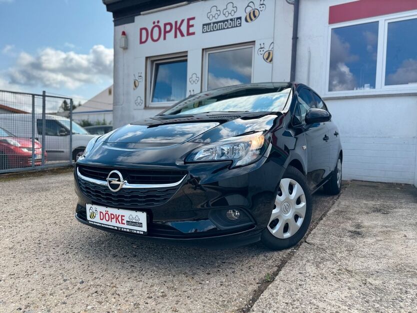 Opel Corsa 37.000 km 9.990 € Stolberg 52222