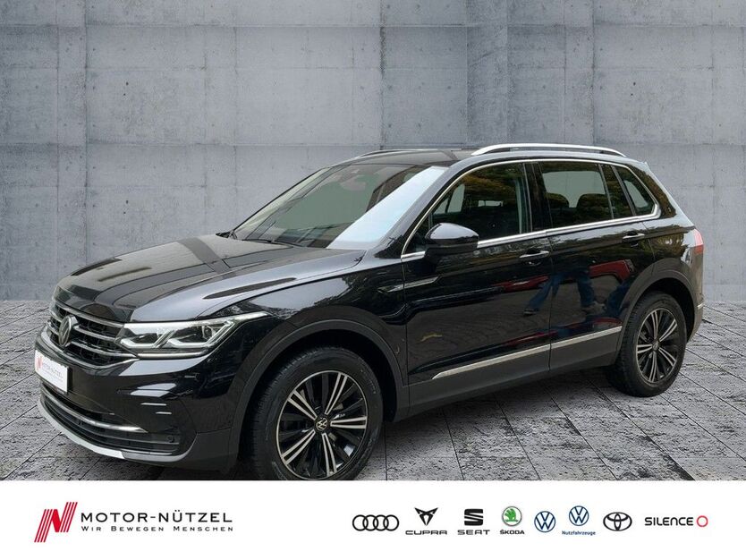 VW Tiguan 106.735 km 33.630 € Hof 95030
