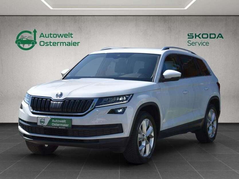 Skoda Kodiaq 84.985 km 22.385 € Tacherting 83342