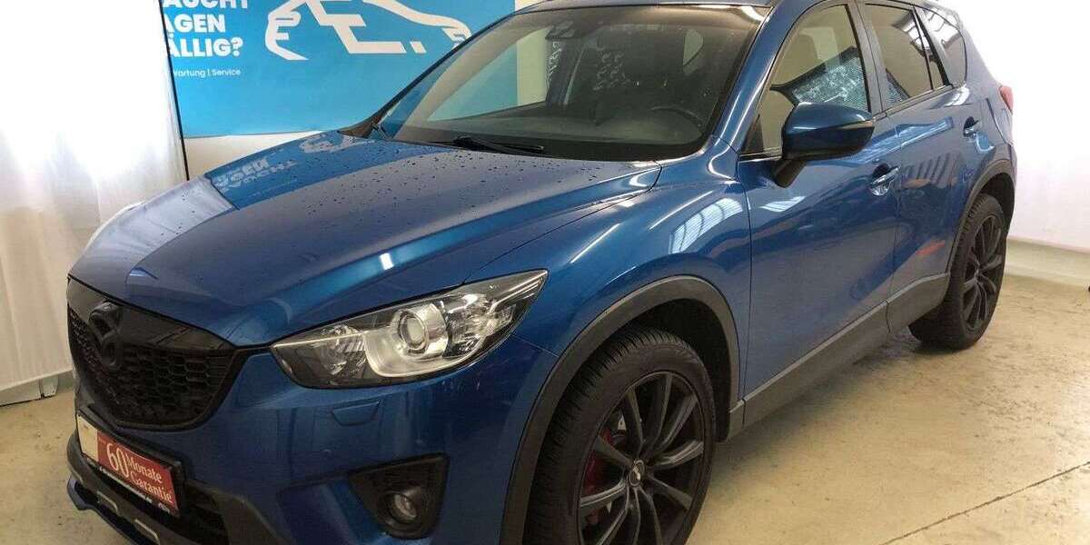Mazda CX-5 152.637 km 12.950 &euro; Dallgow-Döberitz 14624
