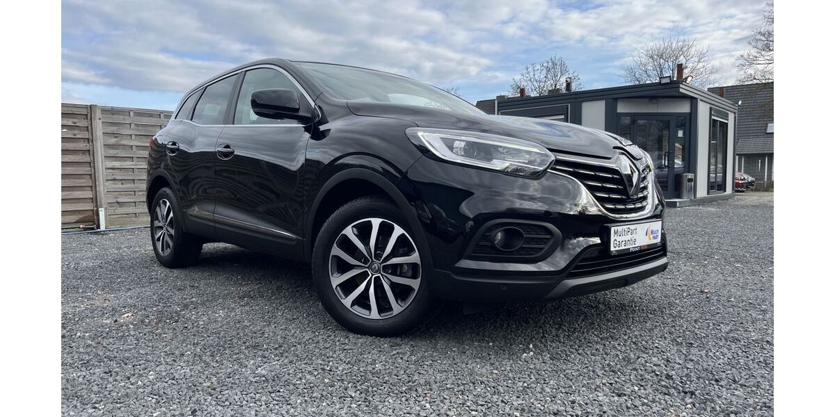 Renault Kadjar 55.000 km 16.980 &euro; Rellingen 25462