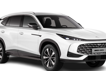 MG MG HS 1.5T-GDI Luxury MT