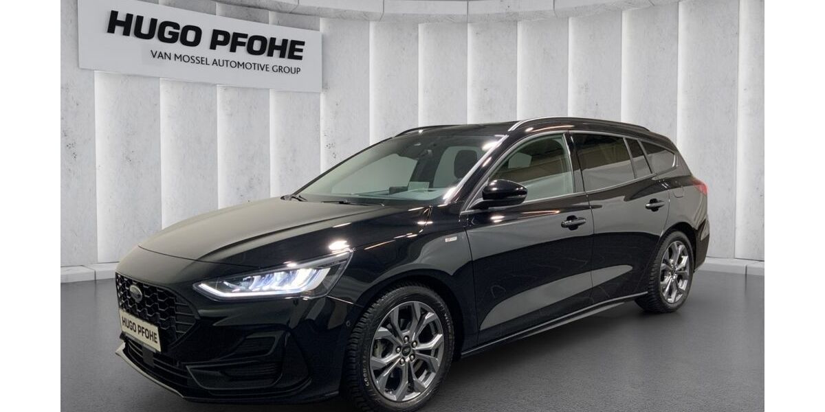 Ford Focus 24.902 km 23.450 &euro; Hamburg 22335