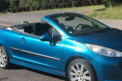 Peugeot 207 154.314 km 2.599 &euro; Heßdorf 91093