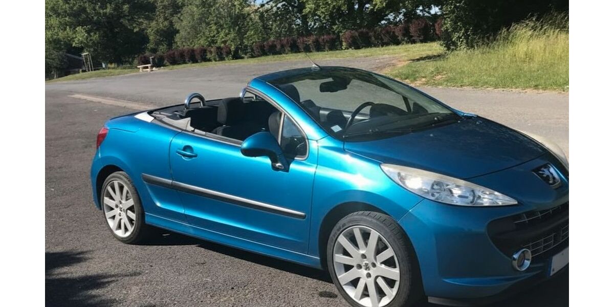 Peugeot 207 154.314 km 2.699 &euro; Heßdorf 91093