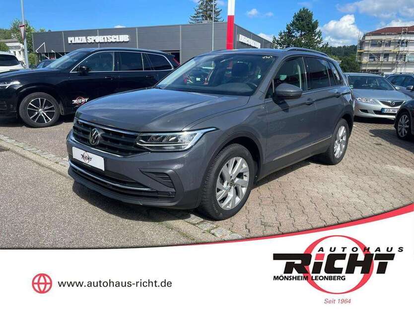 Tiguan