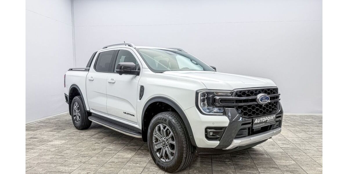 Ford Ranger 27.000 km 44.880 &euro; Nordhausen 99734