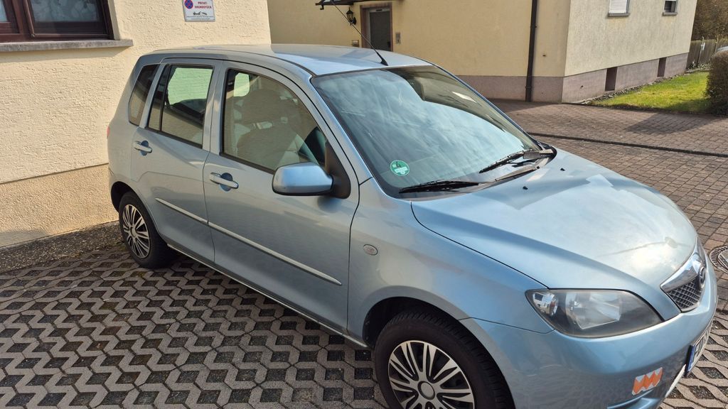 Mazda 2 232.904 km 1.690 &euro; Petersberg 36100