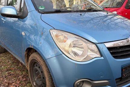 Opel Agila 50.897 km 5.100 &euro; Berlin 14167