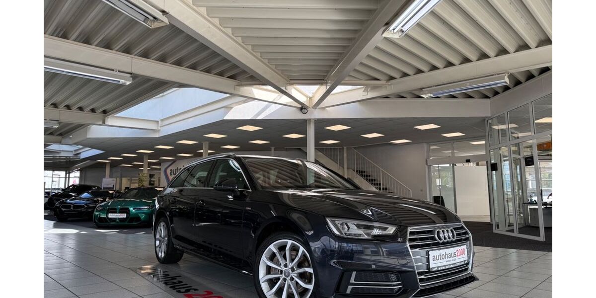 Audi A4 150.532 km 17.450 &euro; Hamm 59065