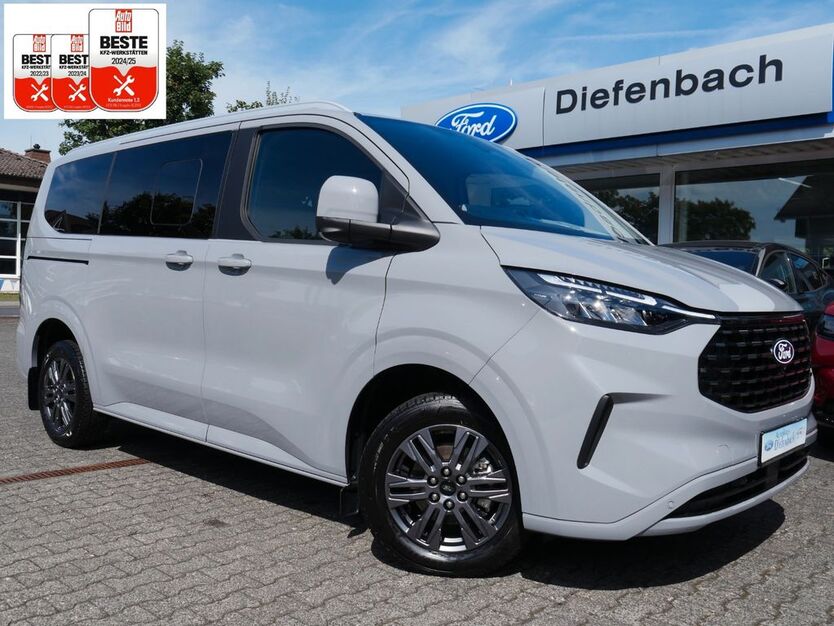 Ford Tourneo Custom 12.471 km 47.500 € Nentershausen 56412