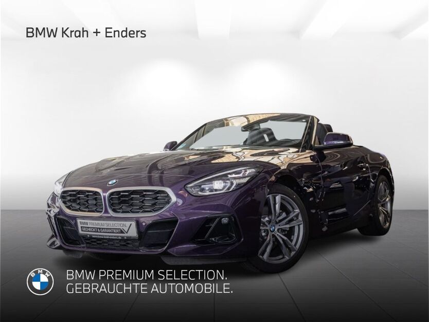 BMW Z4 13.600 km 40.900 € Idstein 65510