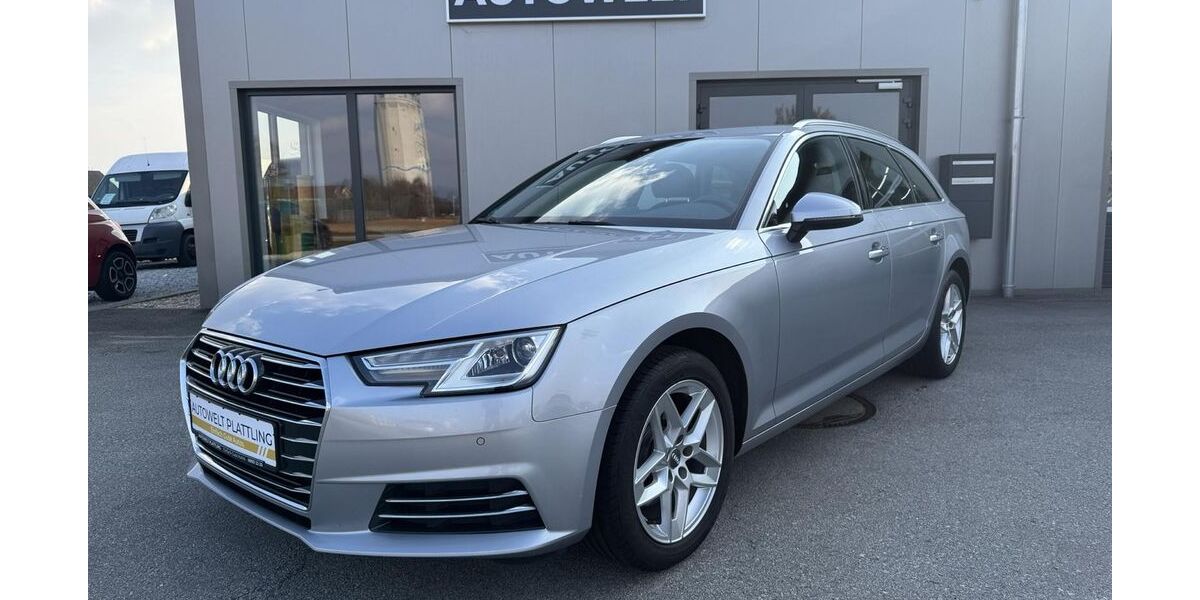Audi A4 135.903 km 14.990 &euro; Plattling 94447