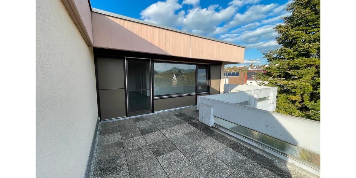 Terrassenwohnung Kirchheim unter Teck - 2 Zimmer, 84 m&sup2;, 1.220&euro; | Angebot:26329407