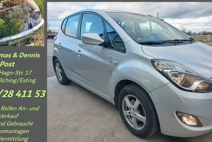 Hyundai ix20 55.000 km 8.980 € Olching/Esting 82140