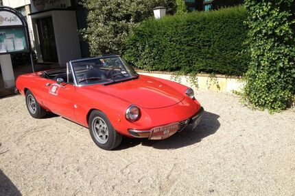 Alfa Romeo Spider