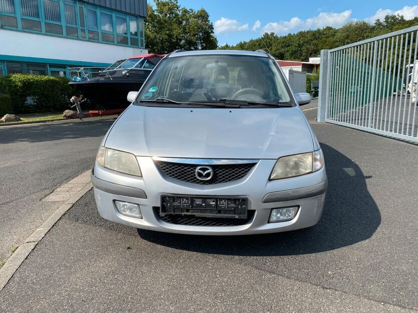 Mazda Premacy 148.000 km 899 € Hanau 63457