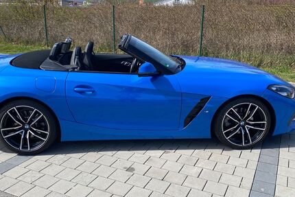 BMW Z4 62.000 km 32.900 &euro; Cham 93413