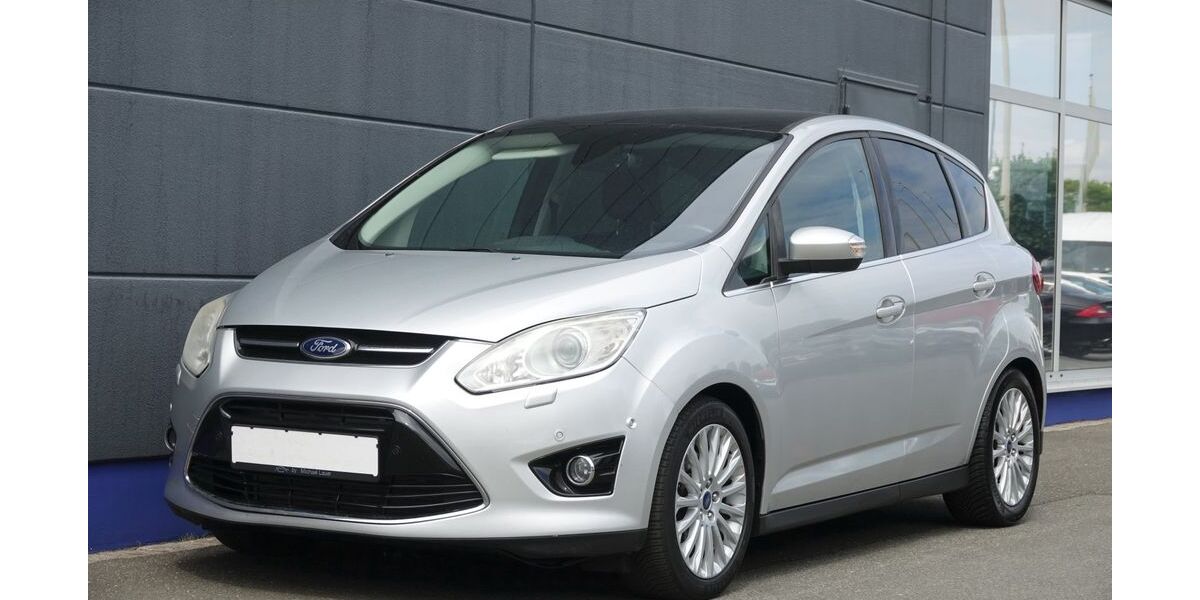 Ford C-Max 208.300 km 4.300 &euro; Fürth 90763