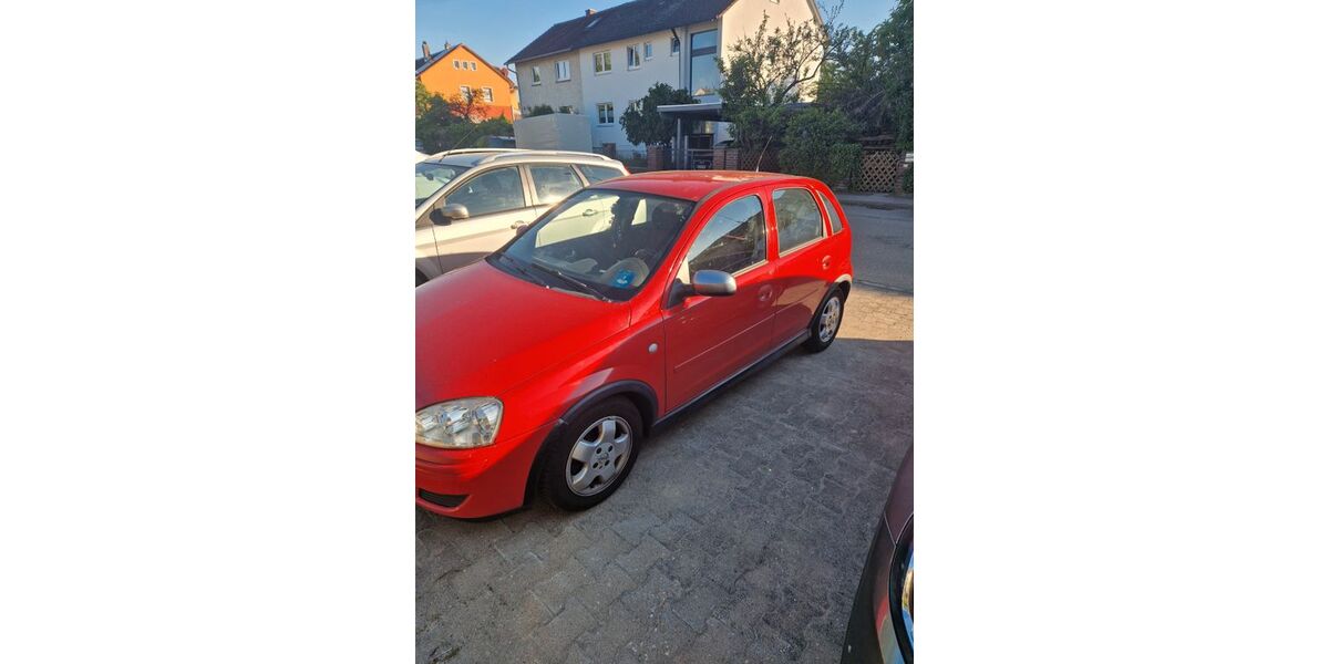 Opel Corsa 207.000 km 1.850 &euro; Pleinfeld 91785