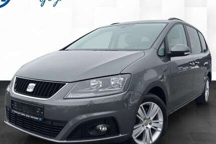 Seat Alhambra 124.500 km 12.350 &euro; Diepholz 49356