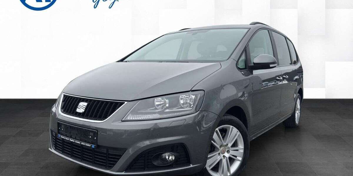 Seat Alhambra 124.500 km 12.350 &euro; Diepholz 49356