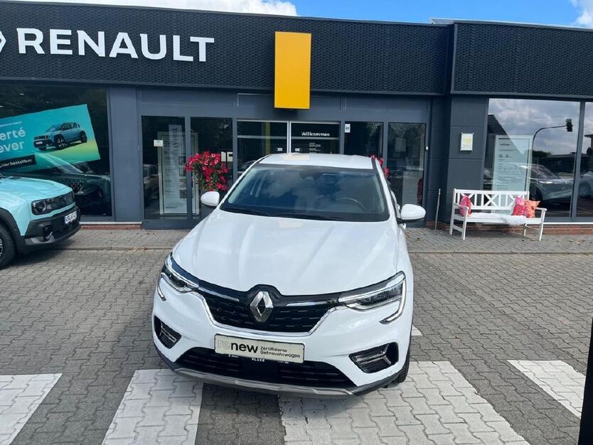 Renault Arkana 17.900 km 22.990 € Emstek-West 49685