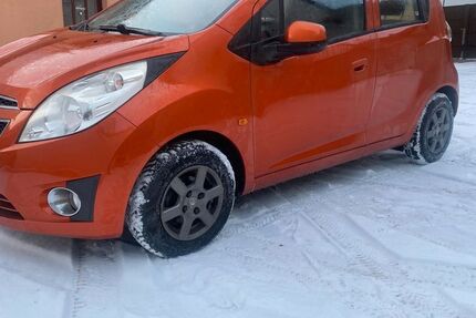 Chevrolet Spark 147.234 km 2.650 &euro; Offstein 67591