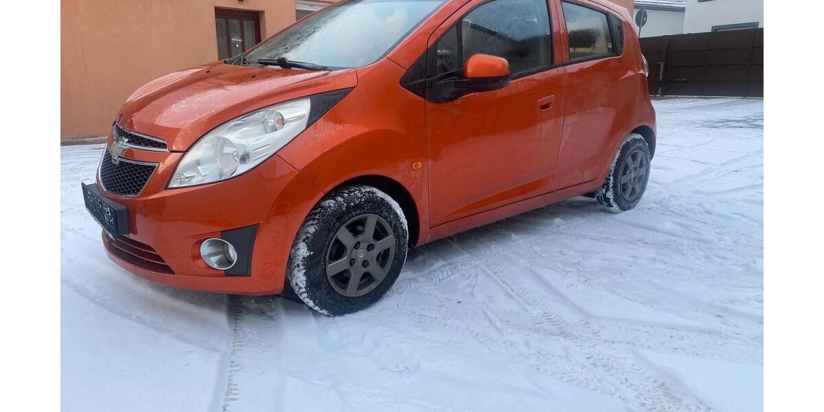 Chevrolet Spark 147.234 km 2.650 &euro; Offstein 67591