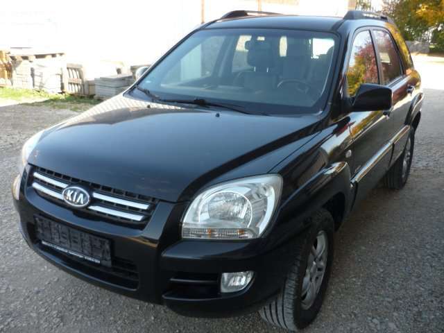 Kia Sportage 231.554 km 2.850 € Lauingen 89415