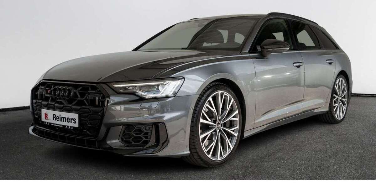 Audi S6 13.110 km 51.990 &euro; Rellingen 25462
