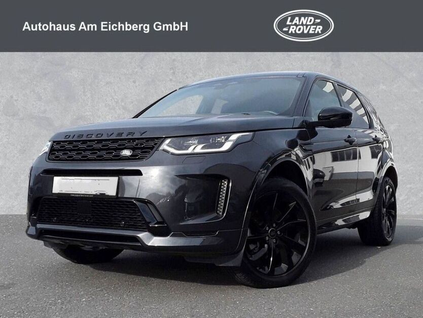 Discovery Sport