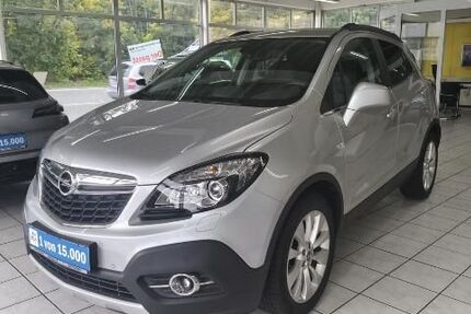 Opel Mokka 83.400 km 11.990 € Betzdorf 57518