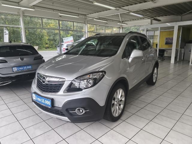 Opel Mokka 83.400 km 11.990 € Betzdorf 57518