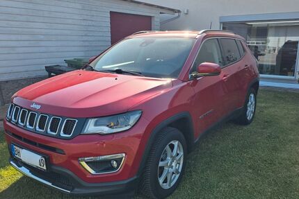 Jeep Compass 87.359 km 14.500 &euro; Durmersheim 76448