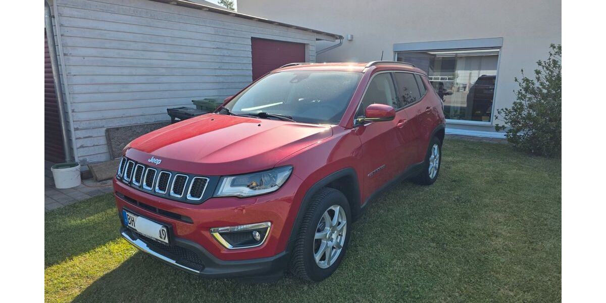 Jeep Compass 87.359 km 14.500 &euro; Durmersheim 76448