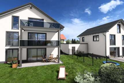 Grundstück Blonhofen Blonhofen - 450.000&euro; | Angebot:26478440