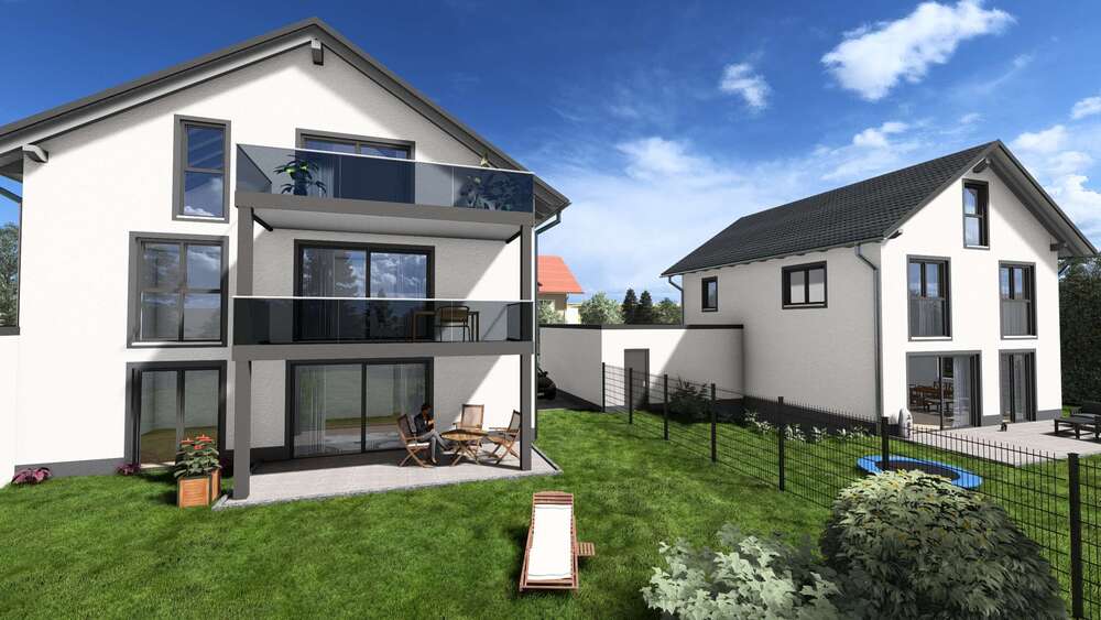 Grundstück Blonhofen Blonhofen - 450.000&euro; | Angebot:26478440