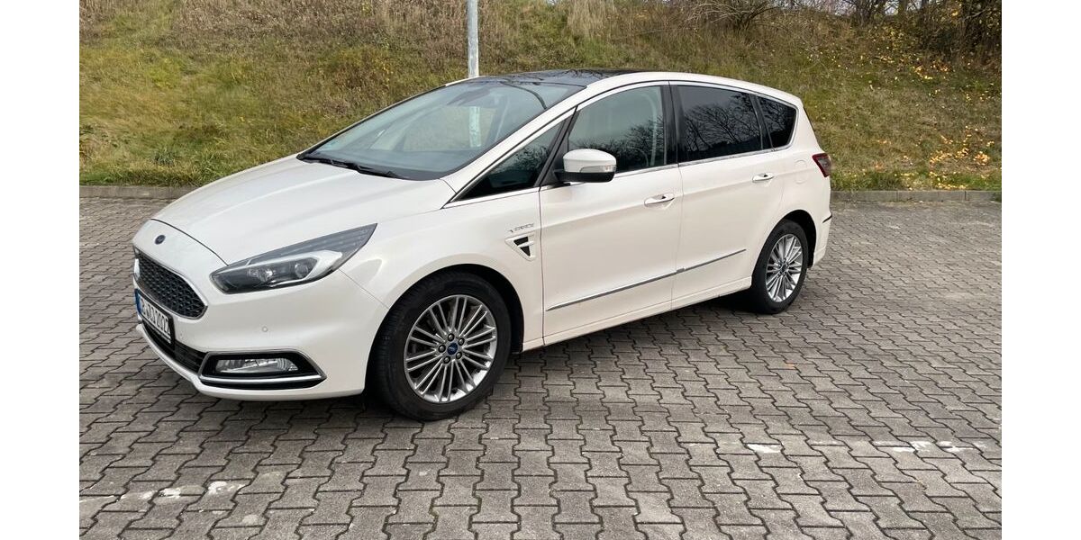 Ford S-Max 184.500 km 11.570 &euro; Leipzig 04177