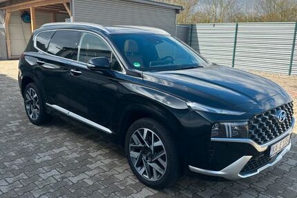 Hyundai SANTA FE 28.000 km 37.990 &euro; Philippsburg 76661
