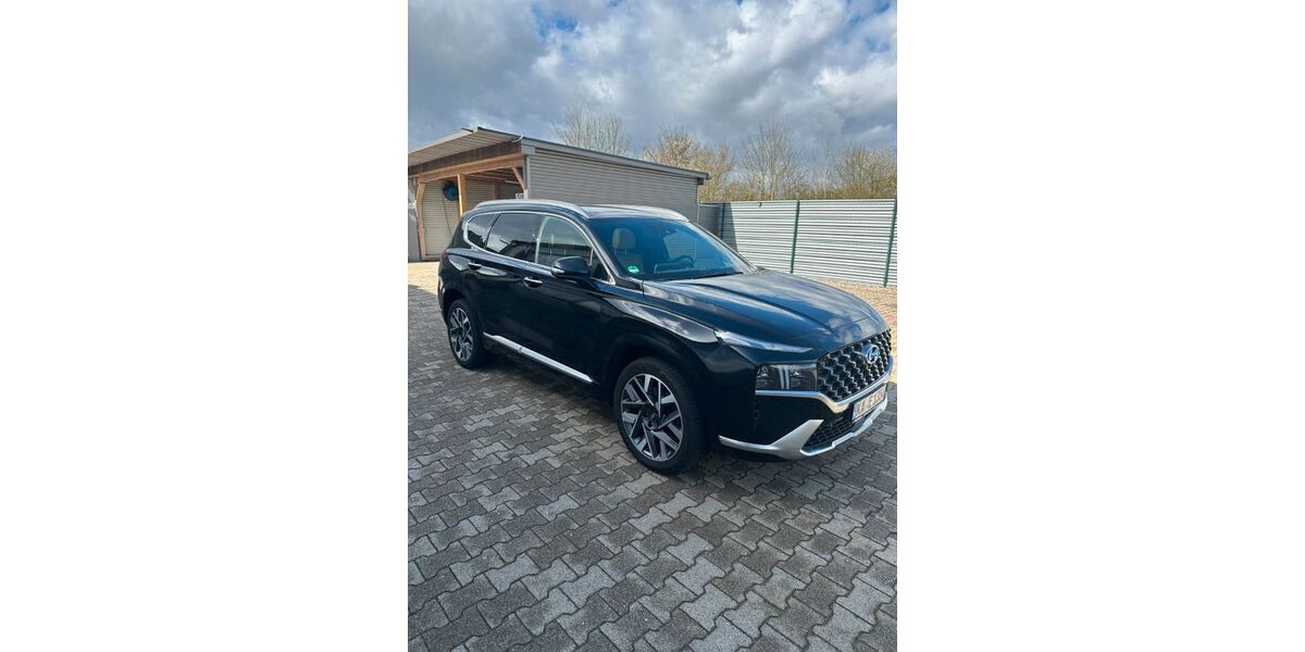 Hyundai SANTA FE 28.000 km 37.990 &euro; Philippsburg 76661