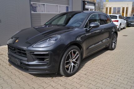 Porsche Macan 119.500 km 52.990 &euro; Leipzig 04179