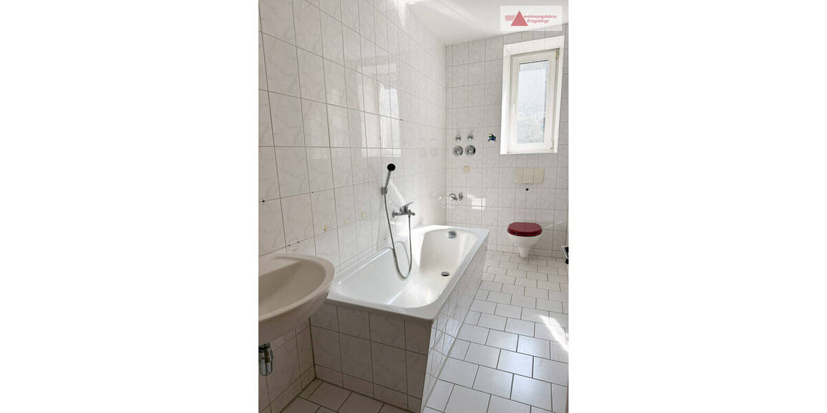 Etagenwohnung Annaberg-Buchholz Buchholz - 3 Zimmer, 65 m&sup2;, 390&euro; | Angebot:25801762