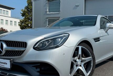 Mercedes-Benz SLC 250 82.400 km 27.890 &euro; Hockenheim 68766