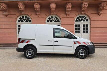 VW Caddy 144.718 km 14.449 &euro; Frankfurt 60322