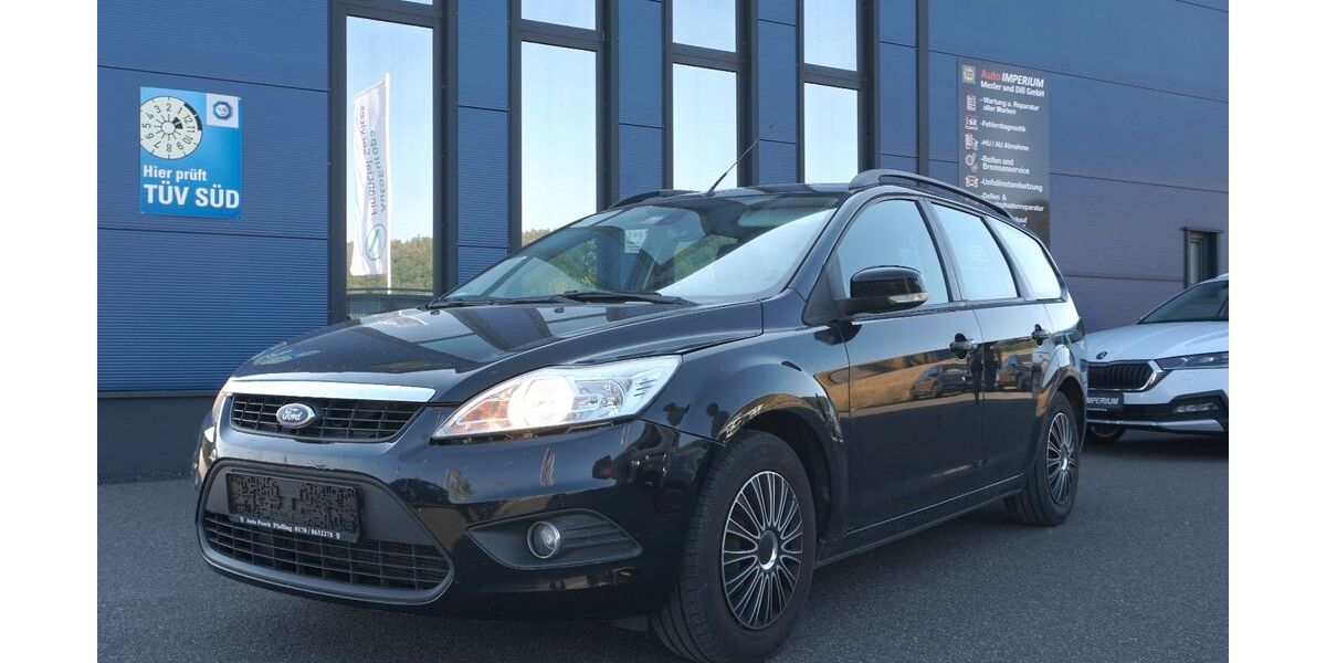 Ford Focus 228.041 km 1.290 &euro; Schmidgaden 92546