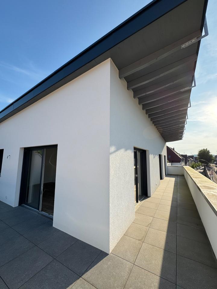 NeubauWohnungen in Östringen-Odenheim