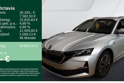 Skoda Octavia 24.256 km 30.330 &euro; Durmersheim 76448